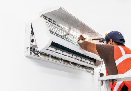 Air Con Servicing